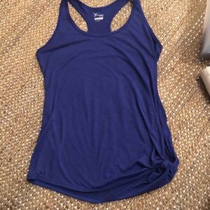 Old Navy size M work out tank side tie